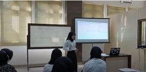 microteaching FKIP UNTAD