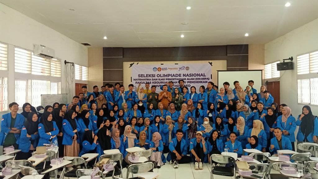 Pengumuman ON MIPA FKIP