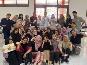 Inovasi Kuliner Mahasiswa Pendidikan Kimia FKIP: Implementasi Indikator Kinerja Utama (IKU) 7