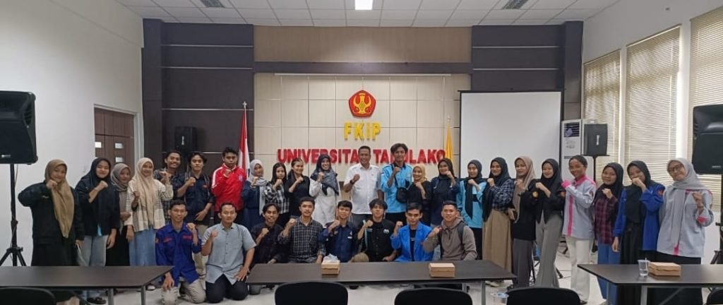 Sinergi dan Efisiensi: Rapat Koordinasi FKIP Universitas Tadulako Tingkatkan Produktivitas Lembaga Kemahasiswaan