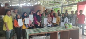 PENERIMAAN SK CLEANING SERVICE