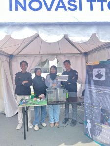 Mahasiswa Pendidikan Fiska Universitas Tadulako Ciptakan Sistem Peringatan Dini Banjir Rob, Finalis di BRIDA Innovation Week
